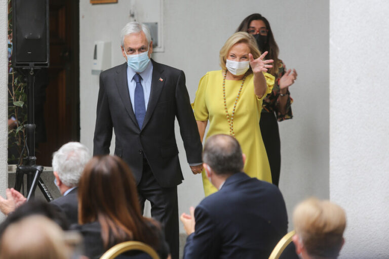 Familia Piñera Morel descartó conflicto de interés por proyecto minero: Dicen que afirmaciones 