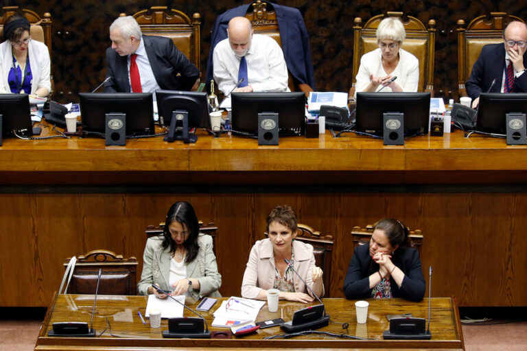 Senado aprobó infraestructura crítica: Ahora será revisado por la Cámara