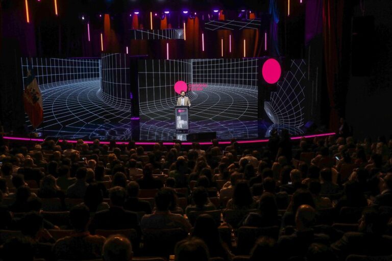 Presidente Boric en la inauguración de Congreso Futuro: 
