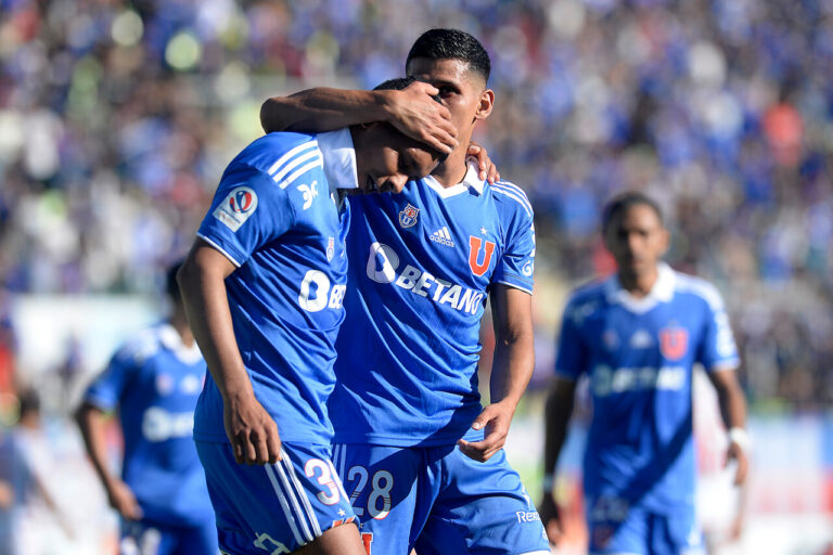 Universidad de Chile celebró en Valparaíso: Venció a Unión Española y sumó sus primeros tres puntos