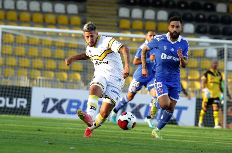 Coquimbo se hizo fuerte en casa y le amargó el debut a Mauricio Pellegrino