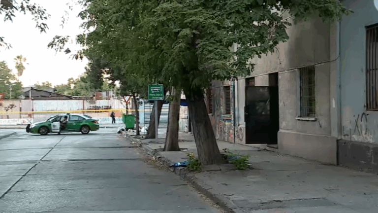 Encuentran cuerpo con 8 disparos en barrio Yungay