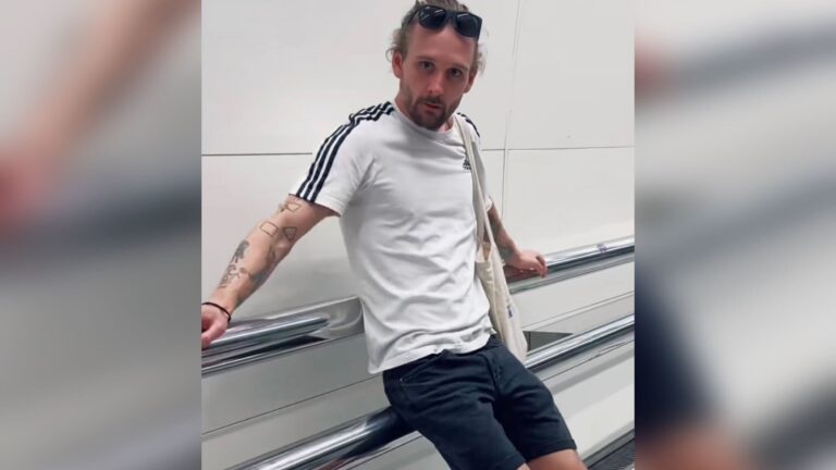 Tiktokers noruegos criticaron 