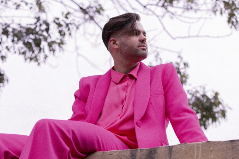 El estilo introspectivo de Benjamín Walker: “Escribo música vulnerable por necesidad, para digerir procesos personales”