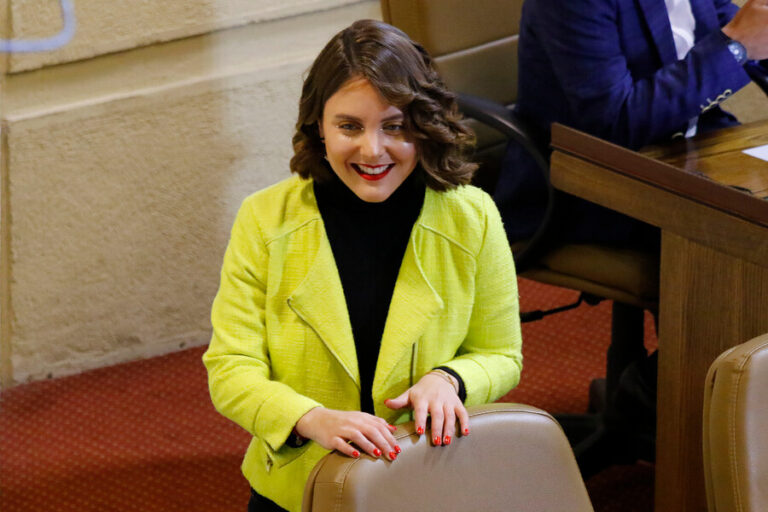 Musante renunció a la bancanda del PC horas antes de abstenerse en la acusación constitucional contra Jackson