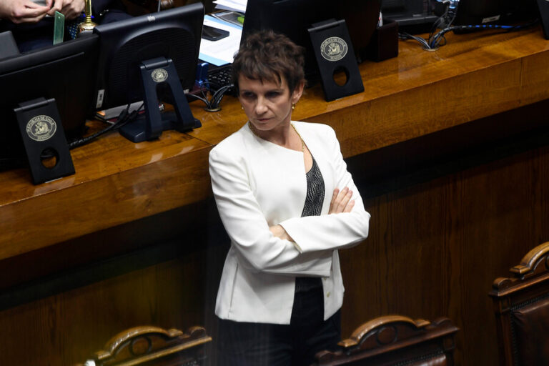 Tohá tras aprobación del Senado a Valencia: 