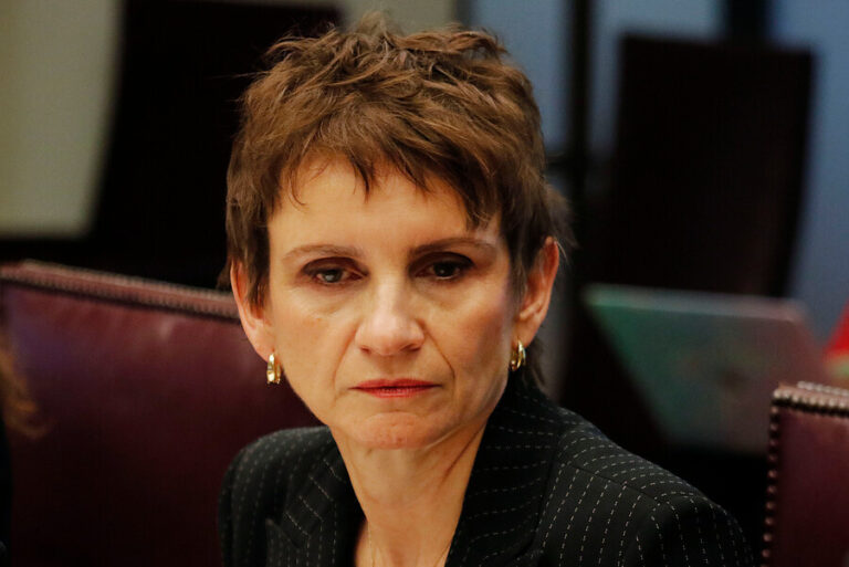 Tohá respondió a nuevas condiciones de la UDI para retomar diálogo de seguridad: 