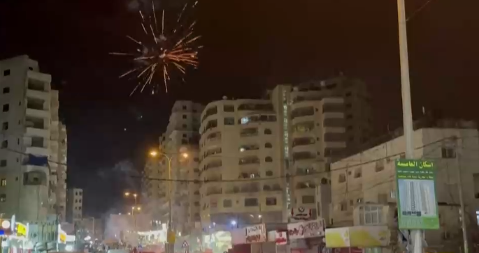 Captan celebraciones en Cisjordania tras tiroteo en sinagoga de Jerusalén