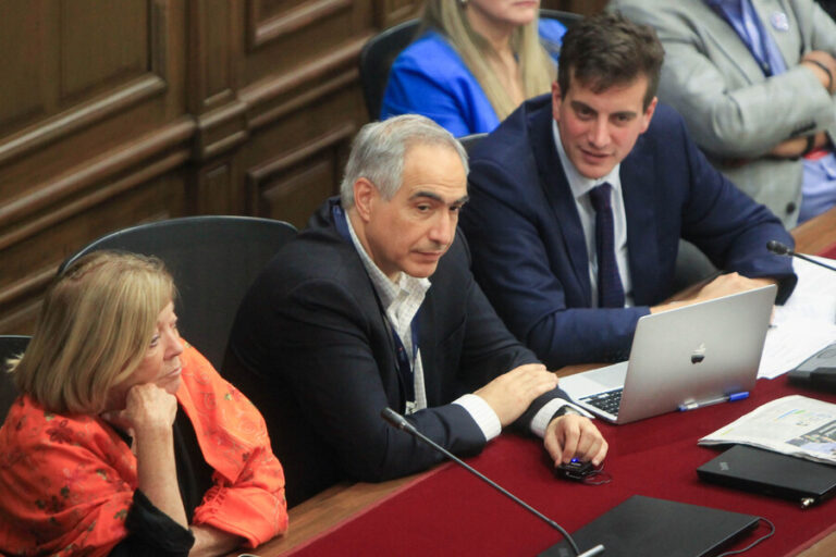 Elección del Consejo Constitucional: RN confirma candidatura de Juan Sutil y conversaciones con Demócratas y Amarillos