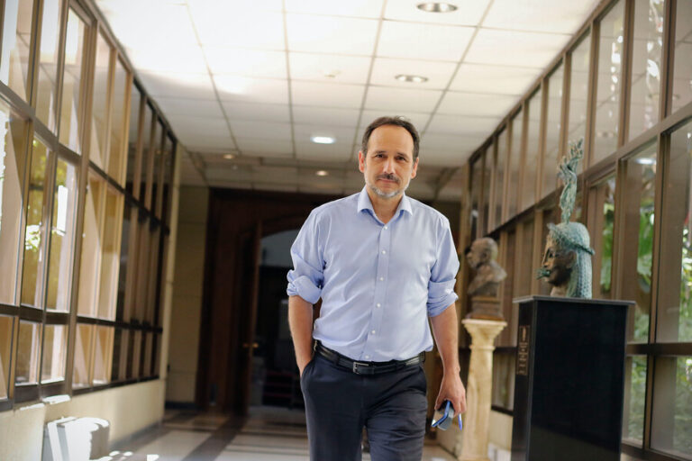 Daniel Núñez (PC) pide lista única en el oficialismo: 