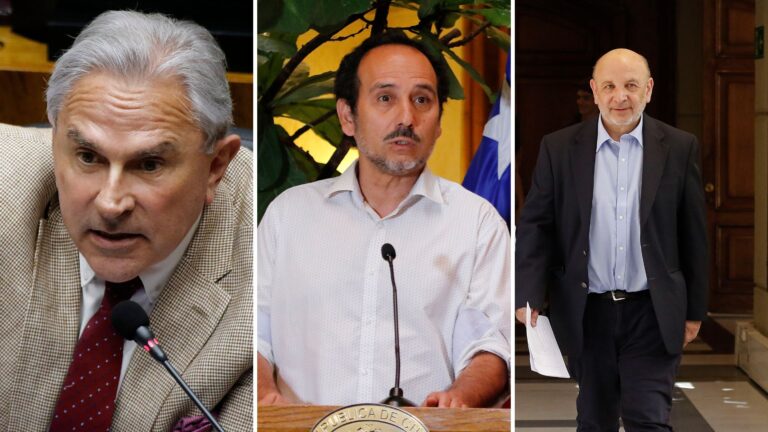 Petición de renuncias en la Fiscalía: Oficialismo se divide ante solicitud y oposición dice que es una decisión 