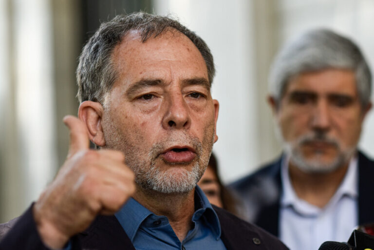 Girardi dice que lista única del oficialismo para elección del Consejo Constitucional 