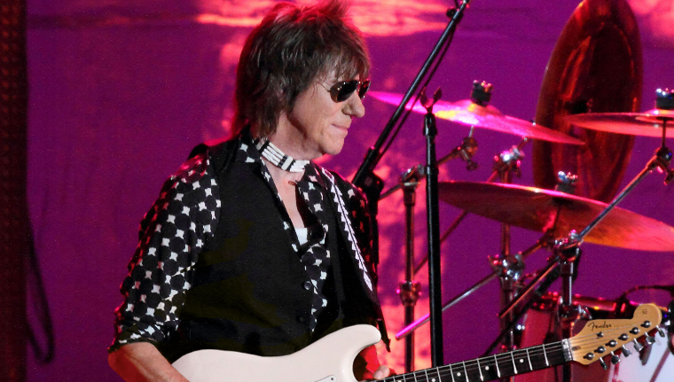 Jeff Beck, legendario guitarrista y músico de rock, murió a los 78 años
