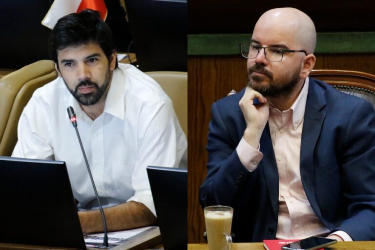 Diputado Lavín votó a favor de la cuestión previa: 