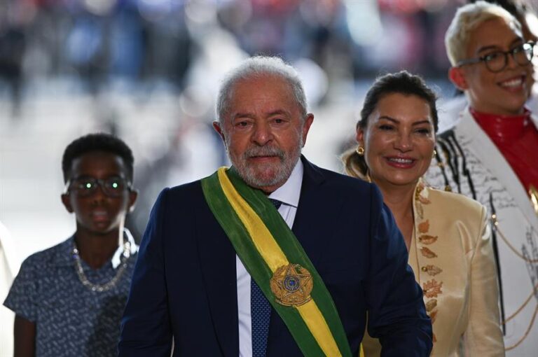 Eugenia Dos Santos por Lula Da Silva: 