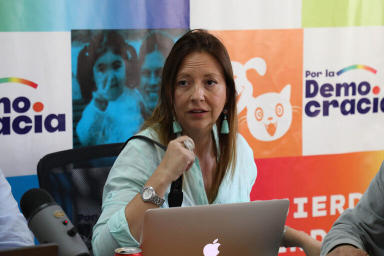 Consejo Nacional del PPD aprobó competir en una lista electoral separada de Apruebo Dignidad