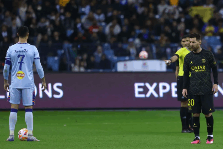 Messi y Cristiano brillaron en lo que pudo ser su último enfrentamiento
