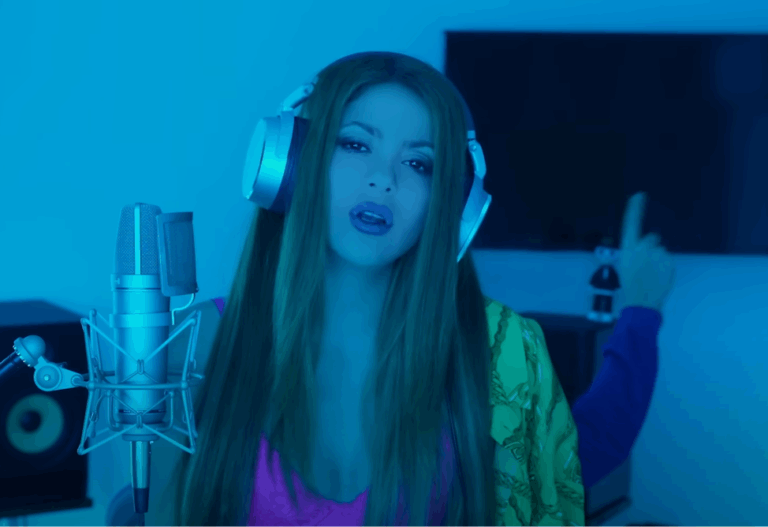 Shakira celebra su número 1 en Spotify: “Cuando la vida te tira limones amargos no queda otra que hacer limonada”