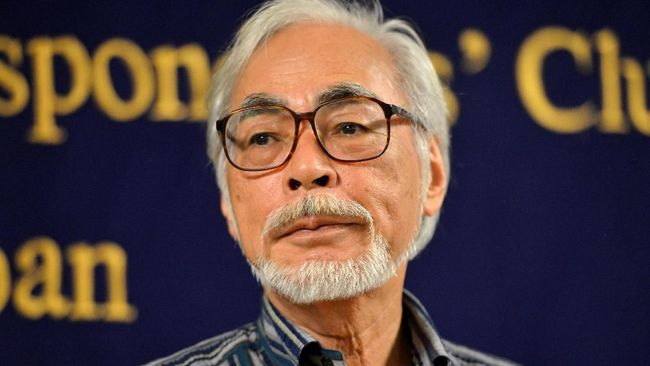 Confirman que la nueva película de Hayao Miyazaki, “¿Cómo vives?”, es una historia original