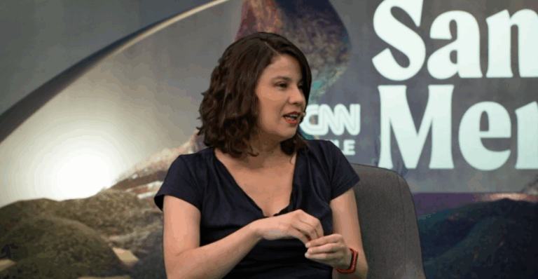 Rocio Mayol sobre la psicosis: 