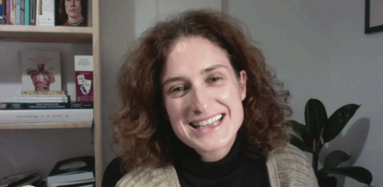 Nazareth Castellanos: 