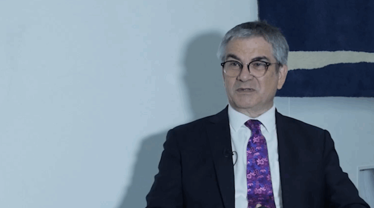 Mario Marcel sobre economía verde: 