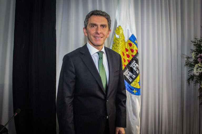 Alcalde de Chillán por incendios forestales: 