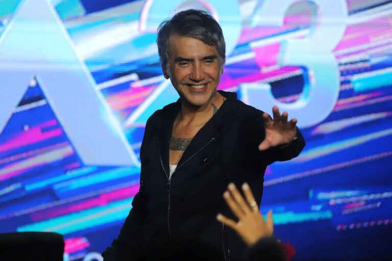 Alejandro Fernández negó haberse presentado ebrio en México: 