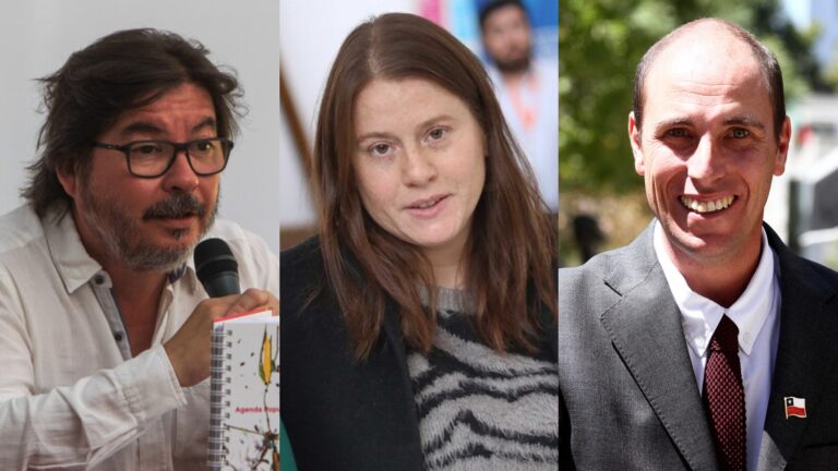 Hube, Arrau, Barraza y más: Los exconvencionales que asesoran a candidatos al Consejo Constitucional