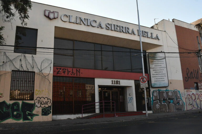 Clínica Sierra Bella: Fiscalía oficia al SII, Seremi de Salud y Conservador de Bienes Raíces