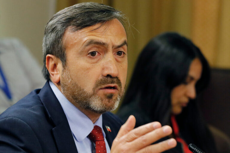 Conaf denuncia a diputado Pulgar por transgredir norma que regula el uso de drones durante el combate de incendios