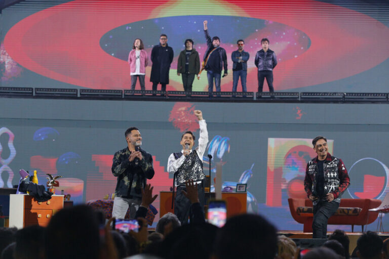 Con Los Bunkers y más: Fabrizio Copano dio vuelta al monstruo y triunfó por segunda vez en Viña