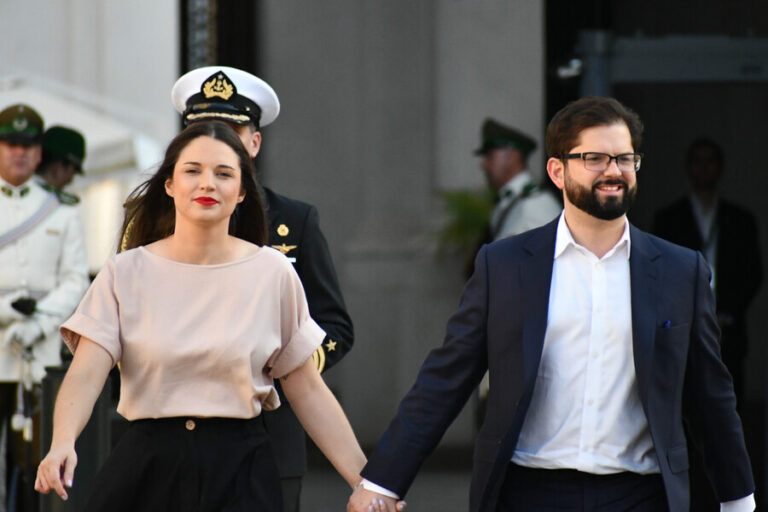 Pdte. Boric por dichos de Irina Karamanos: 