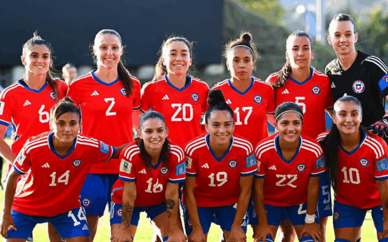Chile vs Haití: Día, horario y dónde ver el repechaje para el mundial femenino 2023