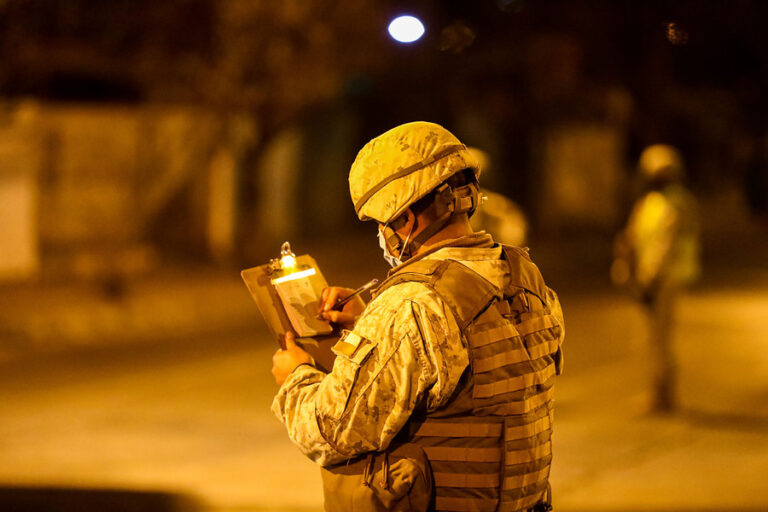 Toque de queda en Ñuble, Biobío y La Araucanía: ¿En qué comunas aplica?