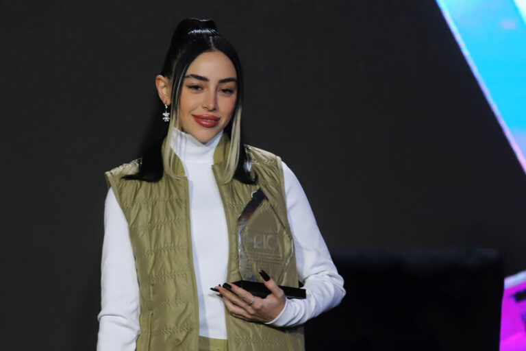 Nicki Nicole anticipa el cierre de Viña 2023: 