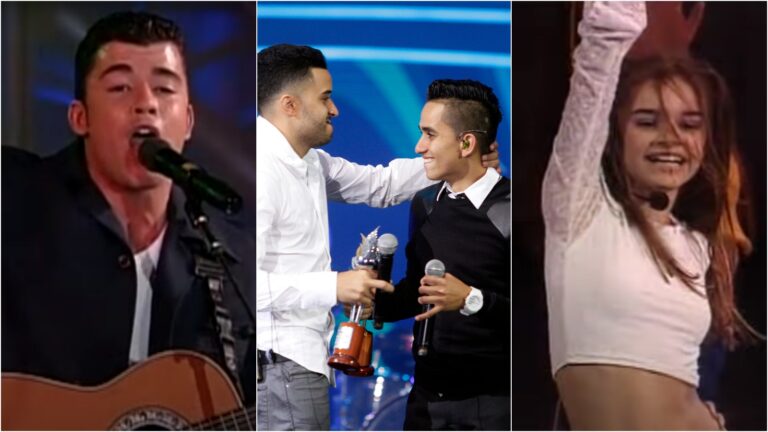 Festival de Viña: Los 