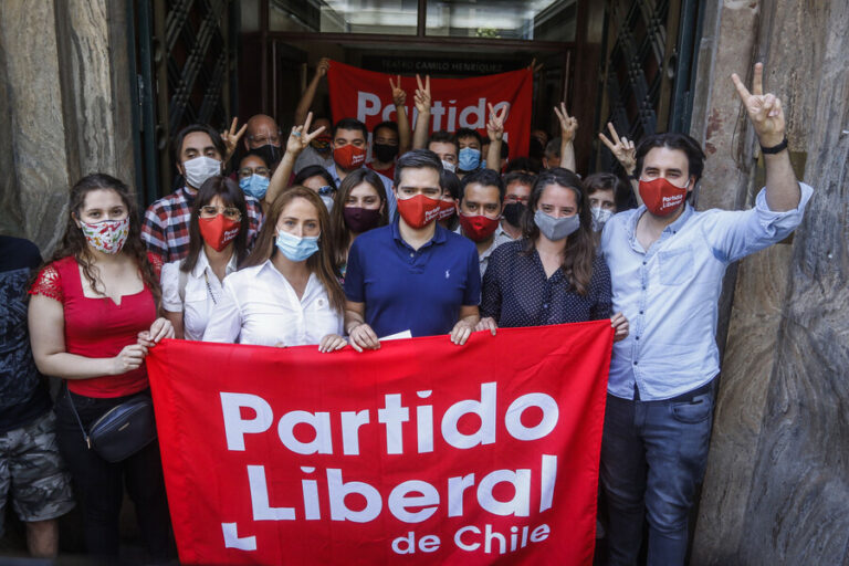 Partido Liberal se suma a 