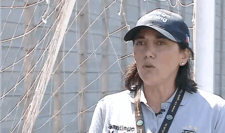 Paula Navarro y posibilidad de asumir en La Roja femenina tras salida de Letelier: 