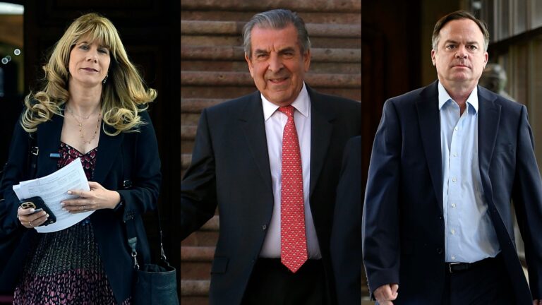 Por apoyo al Rechazo: Tribunal Supremo de la DC rechazó denuncia contra Frei Ruiz-Tagle y expulsó a Rincón y Walker