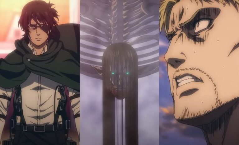 Mappa revela tráiler del capítulo especial de Shingeki no Kyojin a una semana de su estreno
