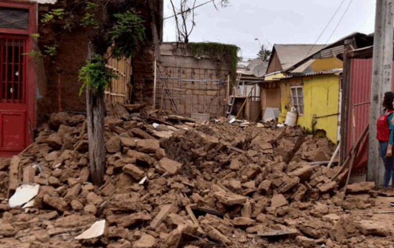 Ministerio de Hacienda alista contratación de seguro contra terremotos