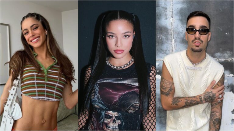 Confirmados: Tini, Emilia y Rels B son los artistas que completan la parrilla del próximo Festival de Viña del Mar