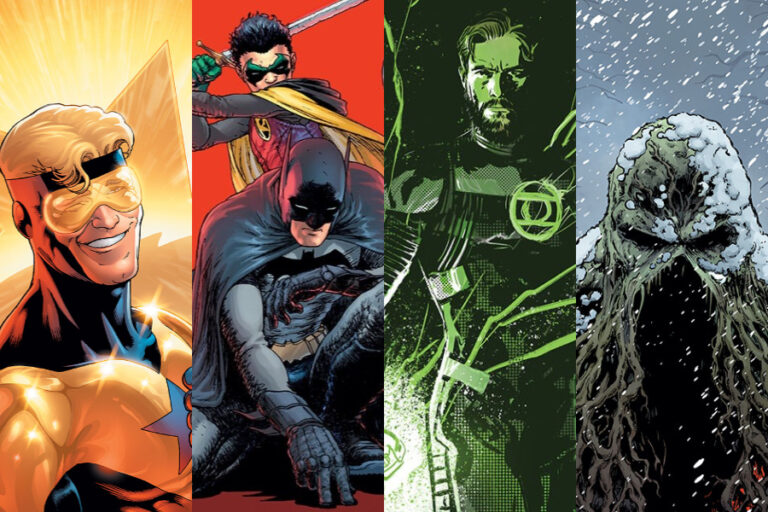 Superman, Robin, Supergirl, Booster Gold y más: James Gunn anuncia los nuevos planes para el universo cinematográfico de DC