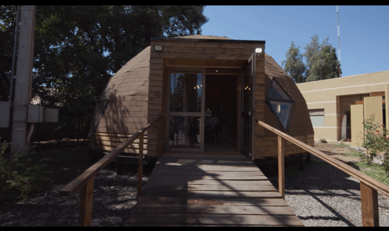 Pirque inaugura el primer espacio de encuentro comunitario de salud mental del país