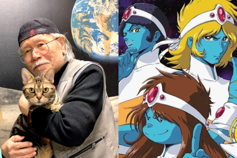 Muere a los 85 años el mangaka Leiji Matsumoto, creador de “Capitán Harlock” y los videos de Daft Punk