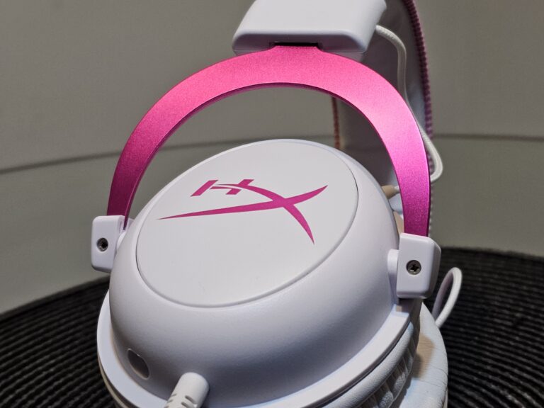 Review HyperX Cloud II (Rosa): Los audífonos (casi) perfectos para jugar