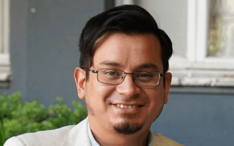 Alexis Cortés, integrante Comisión Experta: 