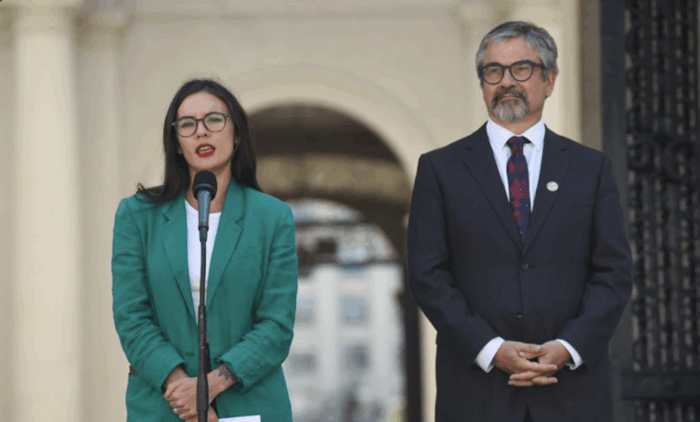 Vallejo desliza futuro de la reforma tributaria: “Estamos explorando la posibilidad de la insistencia ante el Senado”