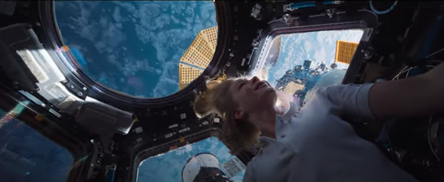 “El Desafío”, película rusa grabada en la Estación Especial Internacional tiene fecha de estreno: Mira el tráiler